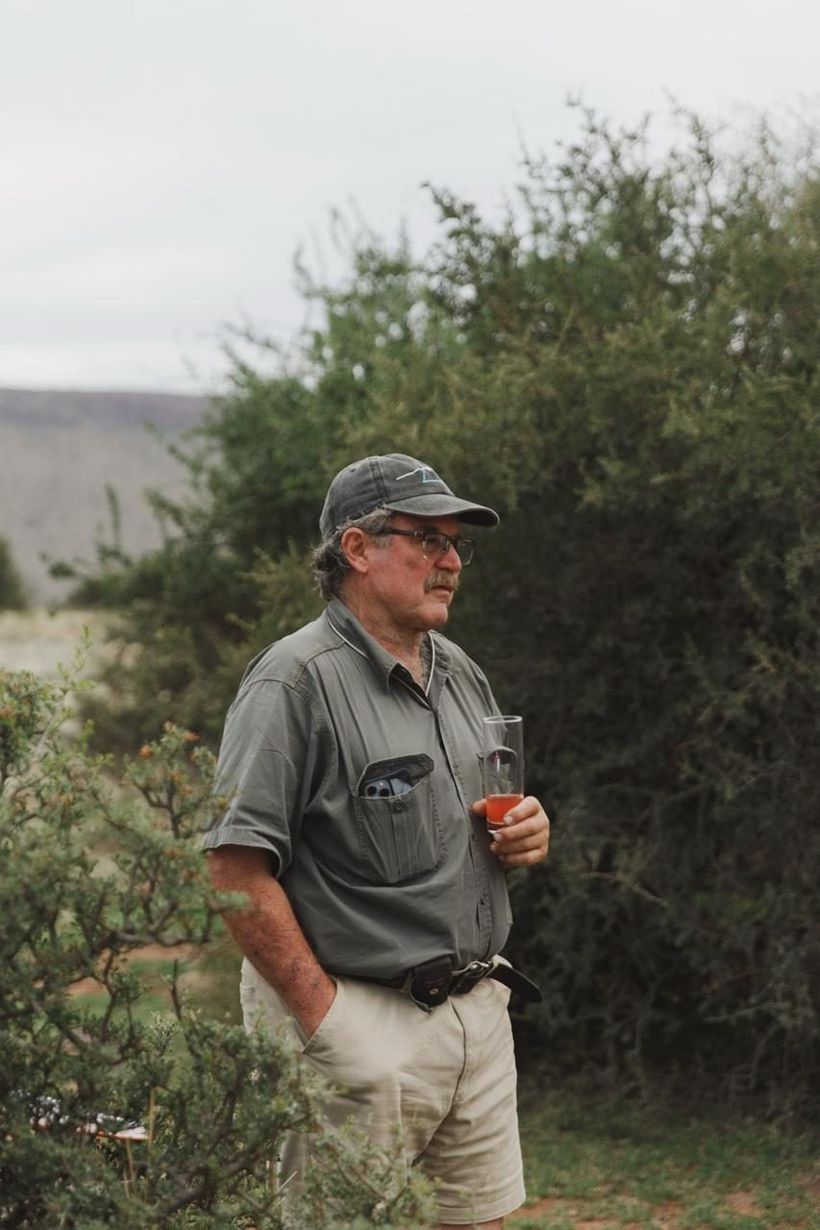 Your professional hunter at Jericho